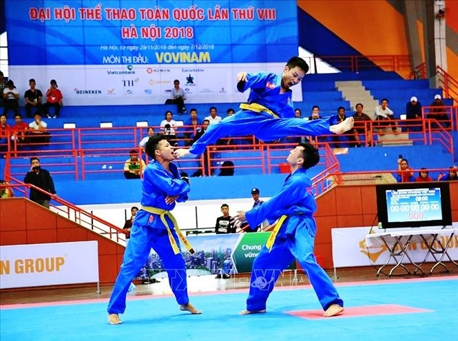 Hoàn thiện đề án tổ chức Đại hội Thể thao toàn quốc lần thứ 9