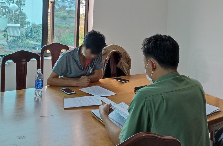 Xử phạt 5 triệu đồng một trường hợp cung cấp, chia sẻ thông tin sai sự thật
