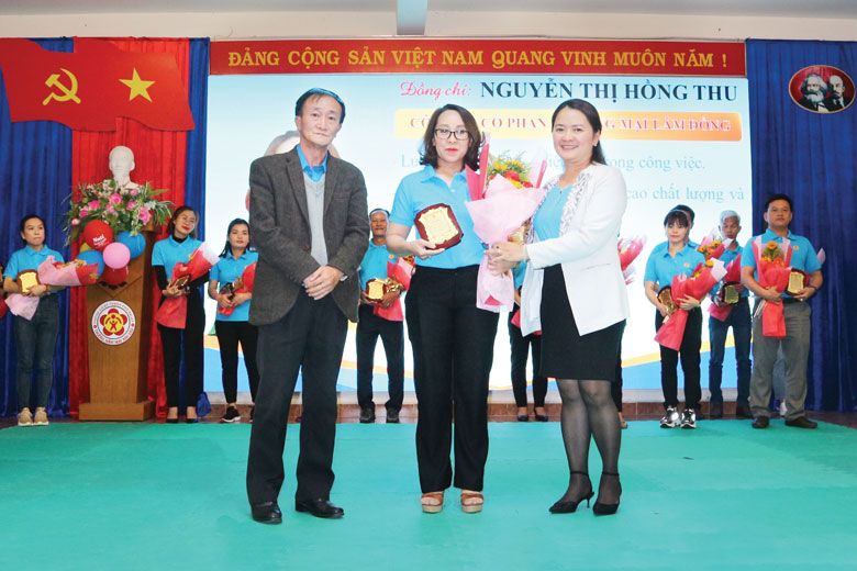 Doanh nghiệp vì người lao động - Công nhân đồng hành cùng doanh nghiệp