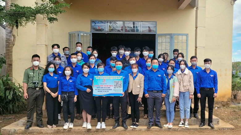 Nhiều hoạt động sáng tạo vì cộng đồng