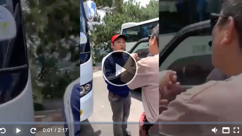 ''Cò đặc sản'' ''xung đột'' hướng dẫn viên du lịch, ai đúng ai sai?