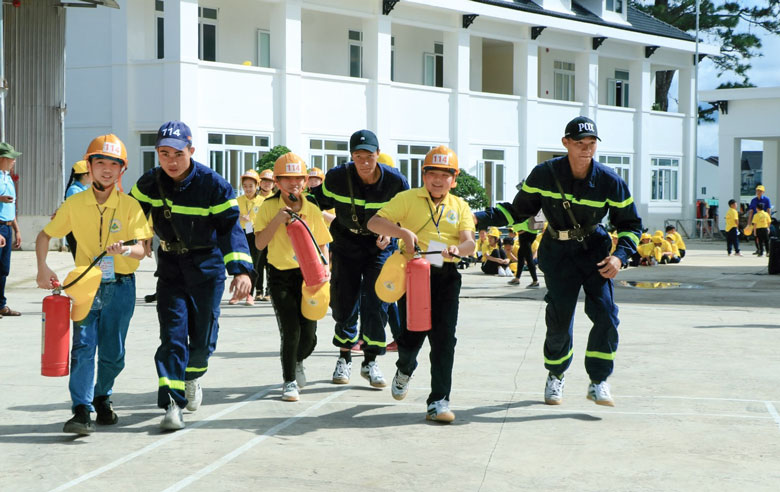 Mùa hè trải nghiệm và trưởng thành