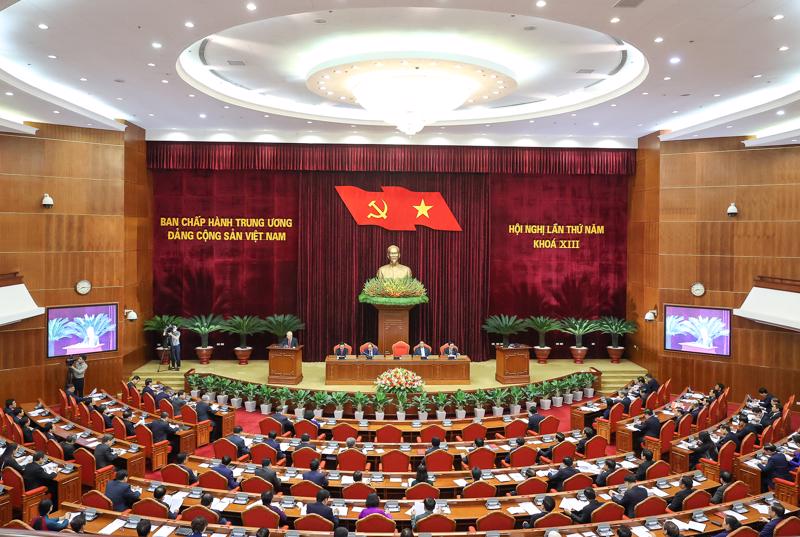 Nâng cao chất lượng đội ngũ đảng viên theo tinh thần Nghị quyết Trung ương 5 khóa XIII