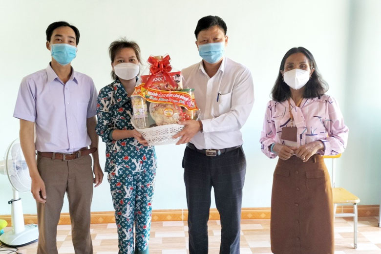 Chủ tịch Công đoàn ''3T''