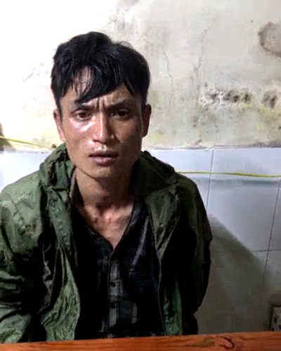 Đà Lạt: Truy bắt con nghiện trộm tài sản rồi bỏ chạy trên phố