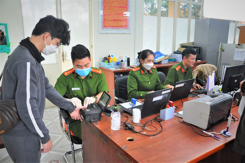 Đà Lạt: Nhiều giải pháp thúc đẩy giải quyết hồ sơ thủ tục hành chính
