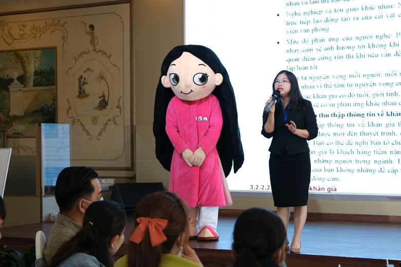 Chị Nguyễn Ngọc Hoàng Anh - Gương thanh niên tỉnh Lâm Đồng được nhận Giải thưởng Lương Định Của chia sẻ về câu chuyện khởi nghiệp của mình
