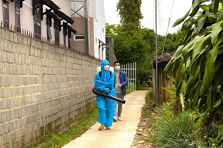 Số ca mắc sốt xuất huyết tặng nhanh tại nhiều địa phương