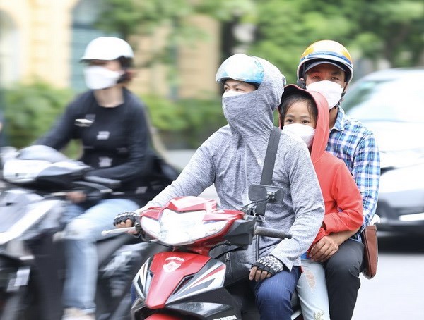 Thời tiết ngày 3/8: Từ Đà Nẵng đến Bình Thuận, Tây Nguyên và Nam Bộ có mưa rào và dông