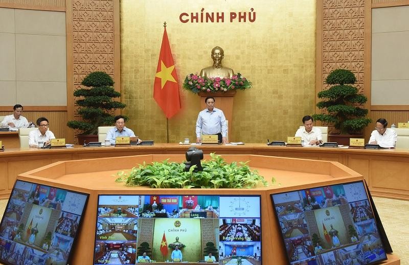 Toàn cảnh phiên họp