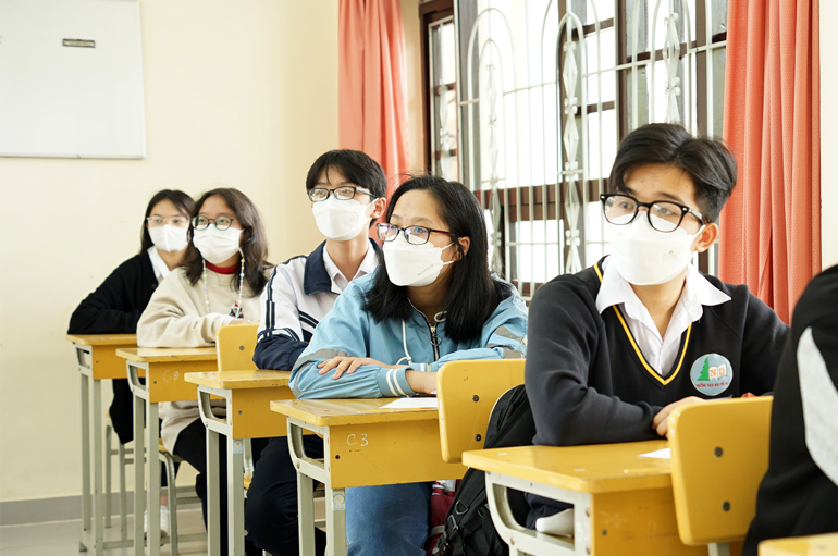 Môn Lịch sử là môn học bắt buộc ở bậc THPT