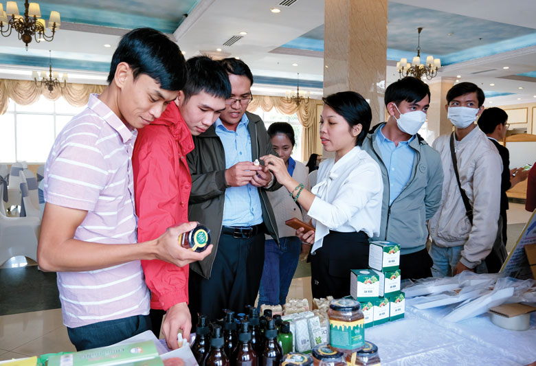 Mở ra cơ hội khởi nghiệp cho thanh niên nông thôn