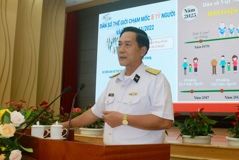 Thông tin tuyên truyền về tình hình biển, đảo Việt Nam