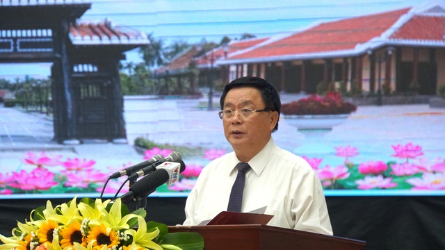 Đồng chí Võ Chí Công - Nhà lãnh đạo xuất sắc của Đảng và cách mạng Việt Nam