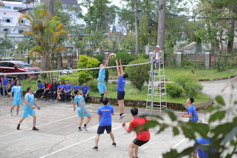 Những màn tranh tài hấp dẫn