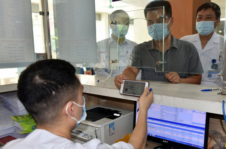 Khuyến nghị người dân cài đặt ứng dụng VssID - Bảo hiểm xã hội số