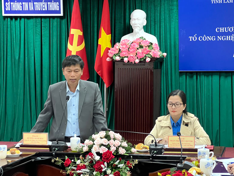 Lực lượng thanh niên là nòng cốt lan tỏa chuyển đổi số đến mọi mặt cuộc sống