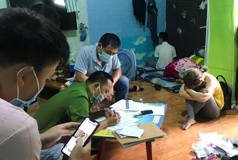 Bảo Lộc: Nâng cao hiệu quả Phong trào Toàn dân bảo vệ an ninh Tổ quốc
