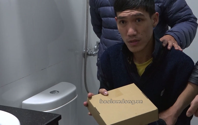 Đà Lạt: Người dân tố giác nơi cất giấu số lượng lớn ma túy của nhóm tội phạm