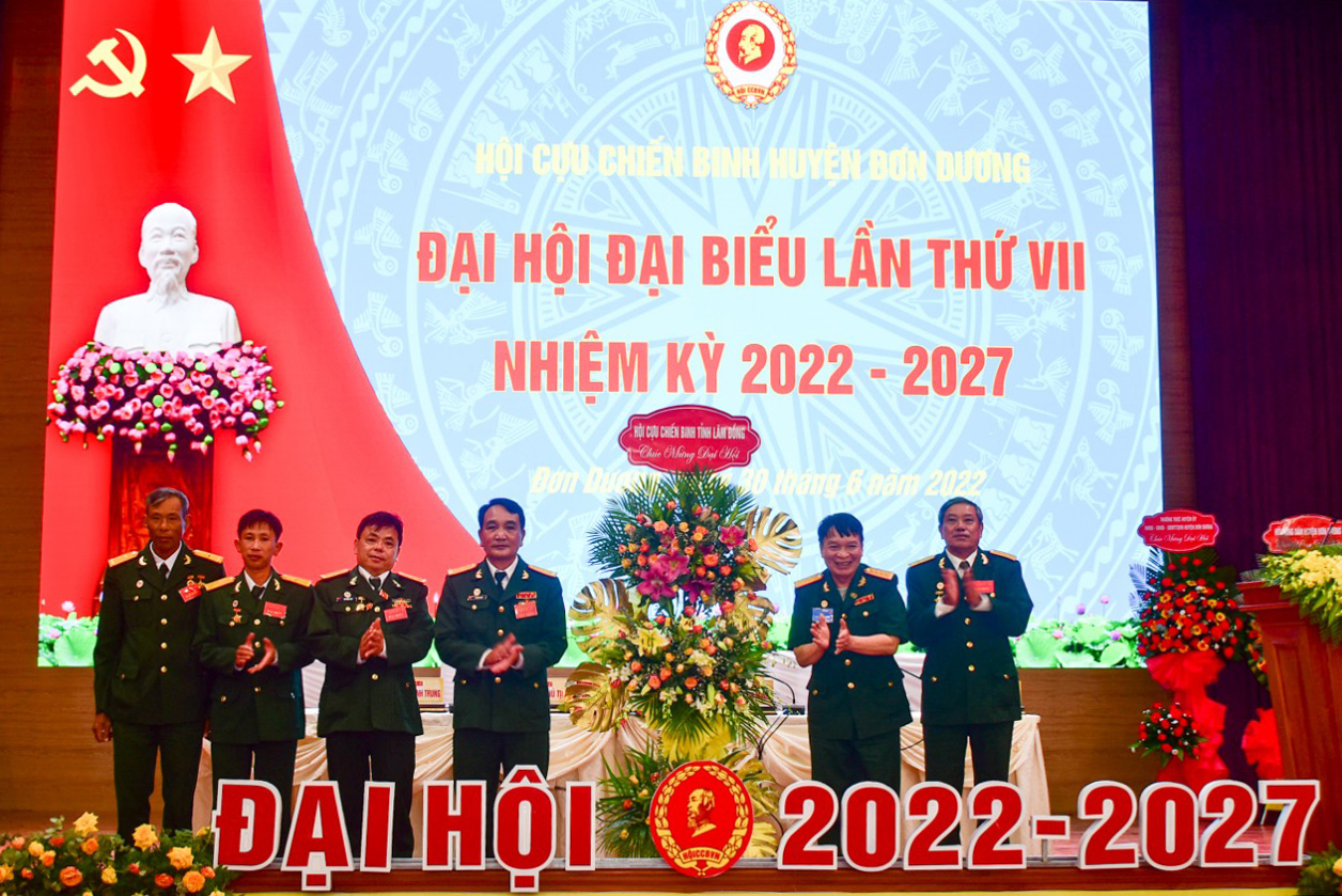 Hội Cựu chiến binh hoàn thành Đại hội cấp trực thuộc tỉnh