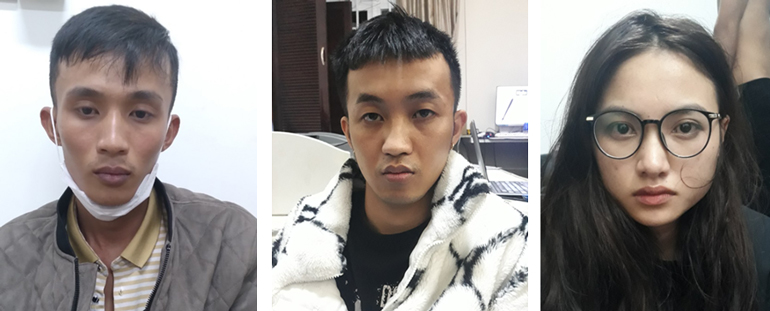 Đà Lạt: Bắt thêm 3 đối tượng liên quan đến chuyên án mua bán, tàng trữ số lượng lớn ma túy