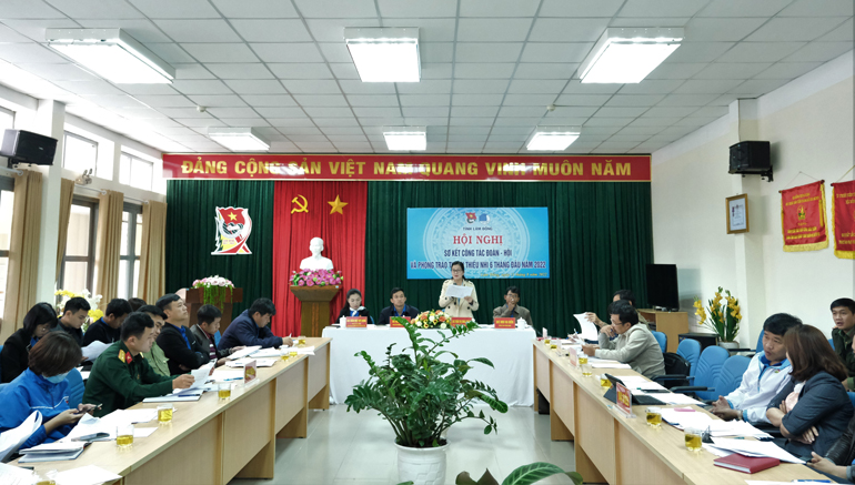 Đoàn - Hội các cấp vận động hơn 3,5 tỷ đồng cho công tác an sinh xã hội