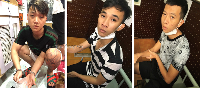 Bảo Lộc: Khởi tố, bắt tạm giam 3 đối tượng tàng trữ số lượng chất ma túy lớn