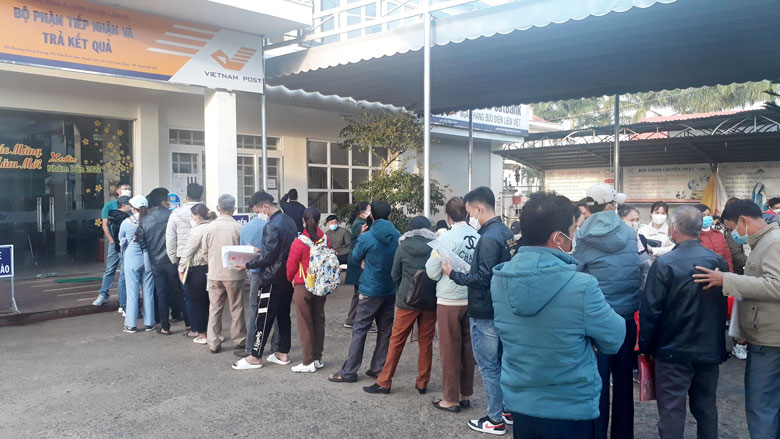 Lâm Hà: Khởi tố 4 bị can để điều tra việc cấp sổ đỏ trái pháp luật
