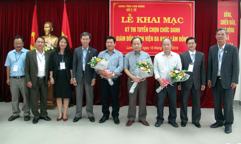 Ngành Y tế Lâm Đồng đổi mới, tinh gọn bộ máy, nâng cao hiệu quả hoạt động (Bài 1)