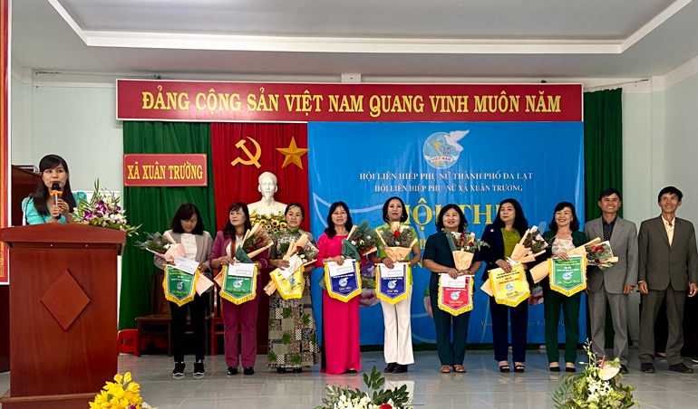 Đà Lạt: Phụ nữ chung tay bảo vệ môi trường