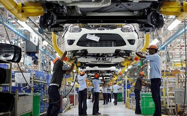 Từ 1/10/2022, bỏ các quy định về tính tỷ lệ nội địa hóa ô tô