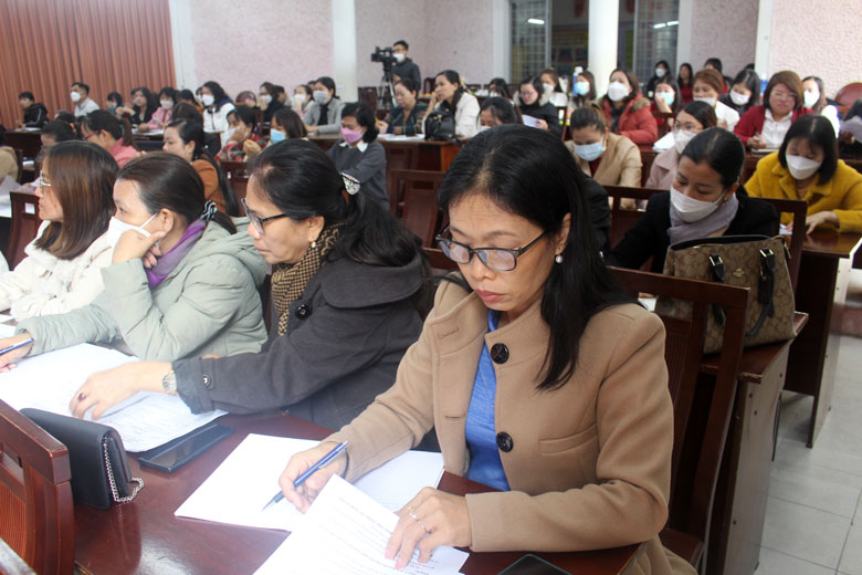 Bồi dưỡng nghiệp vụ chuyển đổi số trong lĩnh vực thư viện