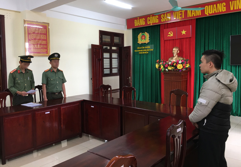 Xử phạt 10 triệu đồng đối với thanh niên kỳ thị người miền Trung trên mạng xã hội