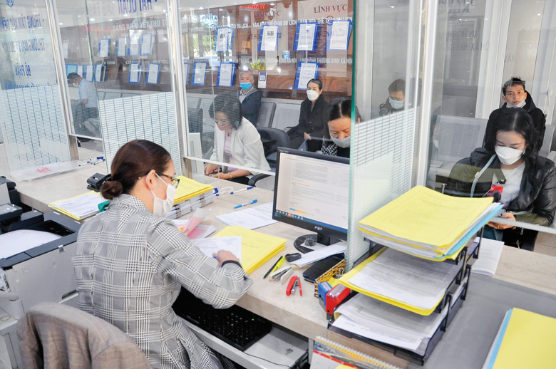 Nâng cao sự hài lòng của người dân và doanh nghiệp