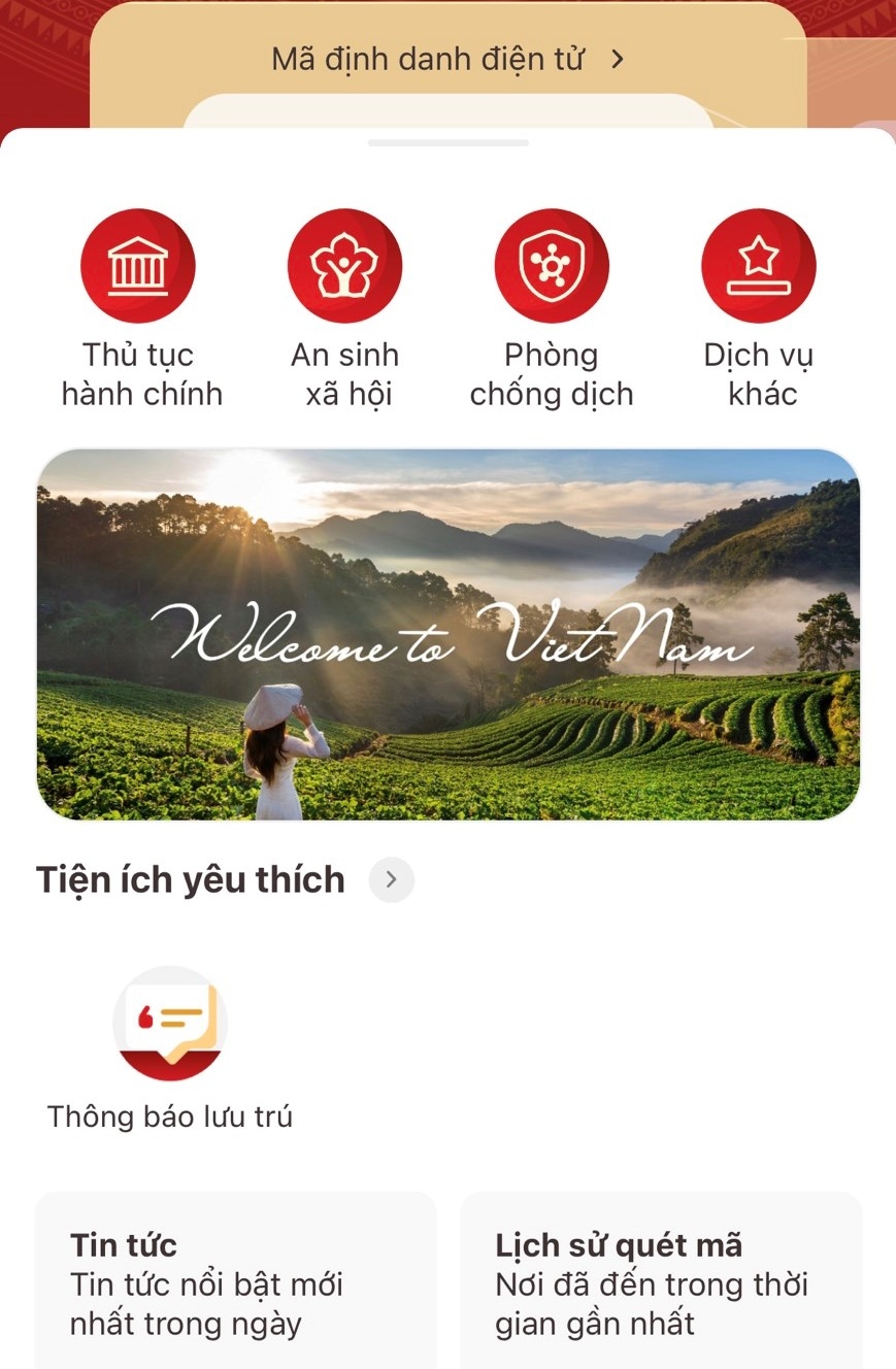 Đam Rông: Triển khai ứng dụng VNeID trên địa bàn