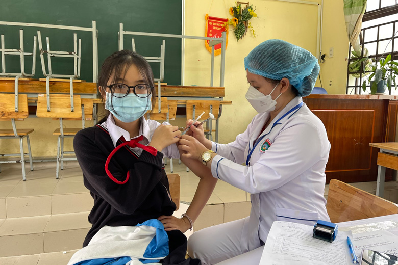 Tiêm vắc xin phòng Covid-19 trong dịp Lễ Quốc khánh và các ngày thứ bảy, chủ nhật