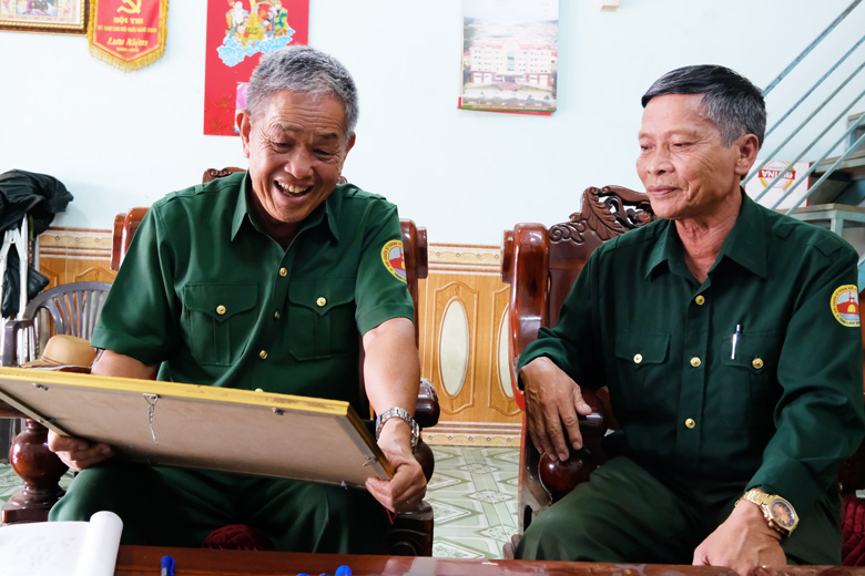 Biến nỗi đau chiến tranh thành động lực thời bình