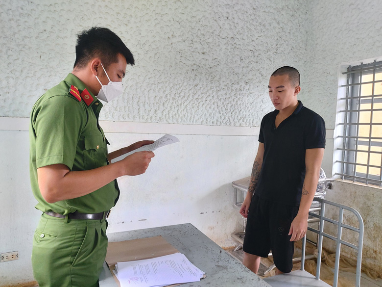 Tăng cường xử lý tội phạm về ma túy