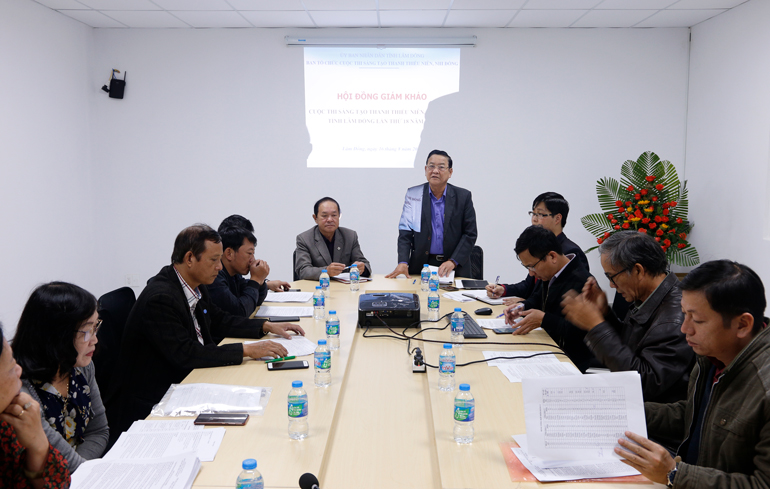 Công bố 57 giải pháp đạt giải Cuộc thi Sáng tạo thanh thiếu niên, nhi đồng lần thứ 18