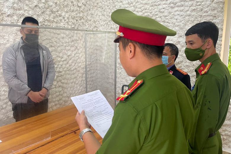 Lâm Đồng khởi tố vụ án bắt tạm giam 4 tháng đối tượng tham ô tài sản