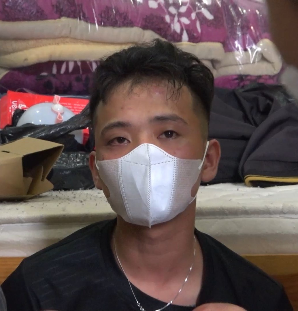 Đà Lạt: Bắt đối tượng tàng trữ 199 viên thuốc lắc và 42 gói ma túy