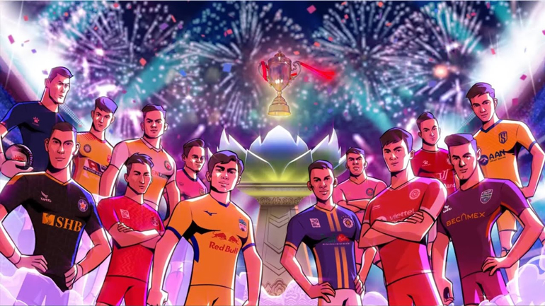 Nghiệt ngã V-League: Bội thu nhân tài