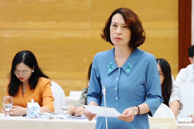 Học sinh phải tiêm vaccine COVID-19 mới được đi học trực tiếp?