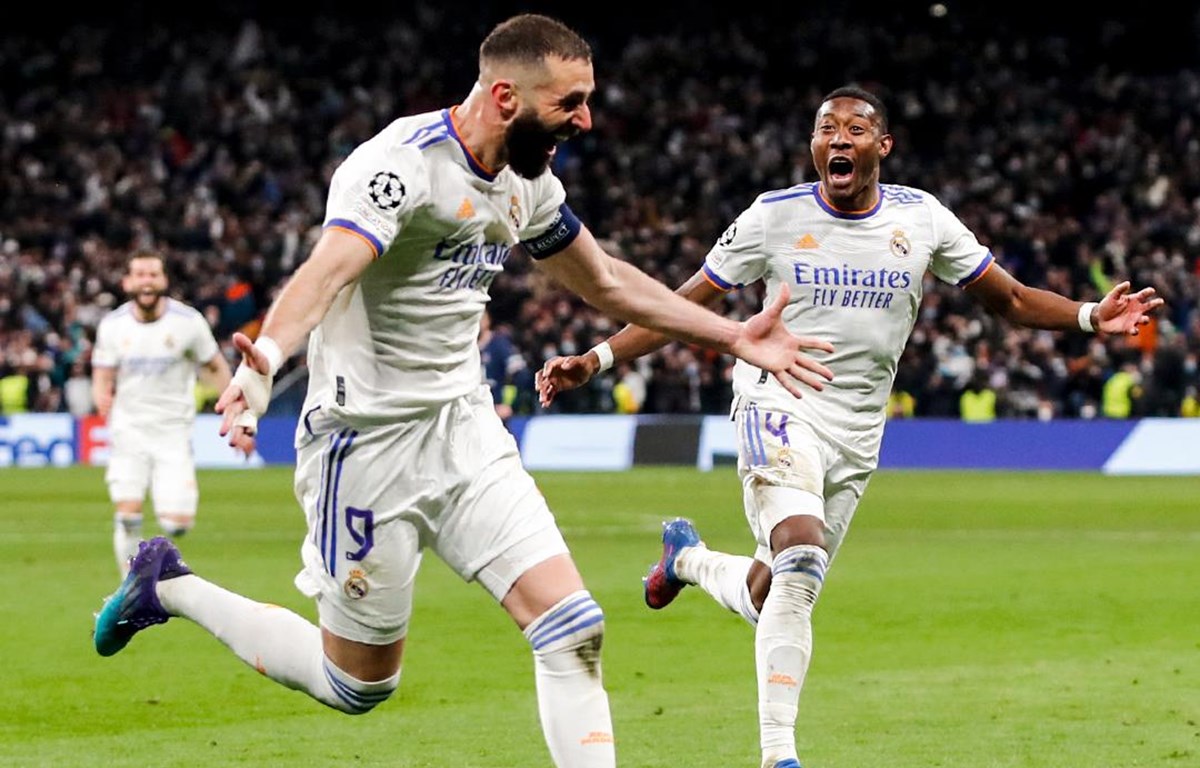 Lịch thi đấu và trực tiếp lượt trận ra quân Champions League