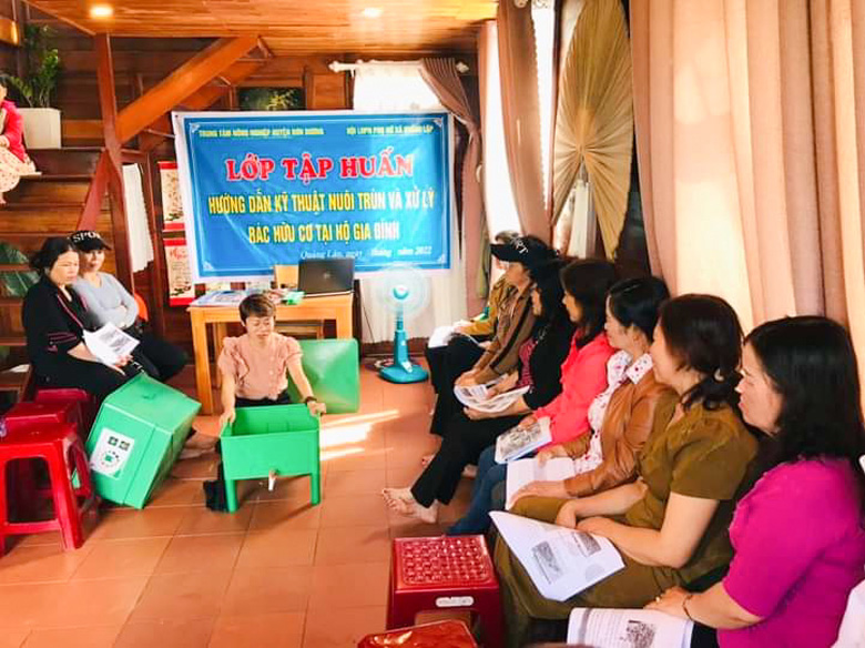 Điểm tựa cho phụ nữ khởi nghiệp