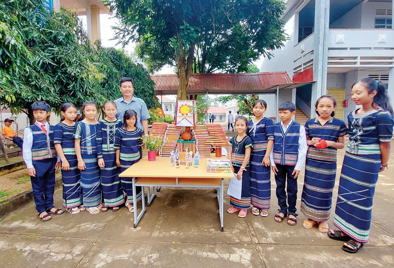 Người thầy tâm huyết với nghề