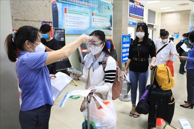 Khẩn trương 'xốc' lại các biện pháp phòng chống dịch COVID-19