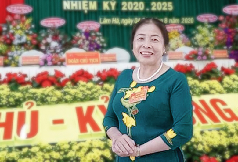 Nữ bí thư chi bộ hết lòng vì cộng đồng
