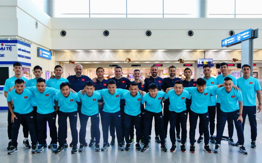 Chờ đợi màn ra mắt của tân HLV trưởng tuyển futsal Việt Nam tại Continental Futsal Championship 2022