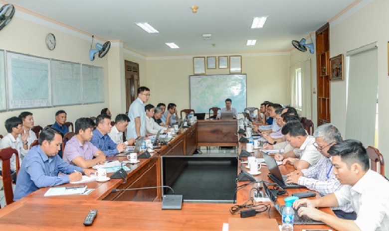 Họp kiểm tra đánh giá an toàn đập, hồ chứa thủy điện năm 2022